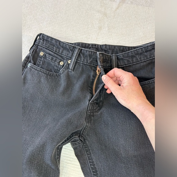 Levi's Men's 511 Mid Rise Slim Fit Jeans - Picture 6 of 16